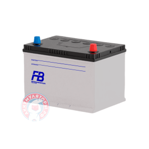 Аккумулятор FB Altica Premium 6 СТ 75Ач D23