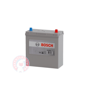 Аккумулятор Bosch S4 6 СТ 40Ач оп B19 тонк.кл.