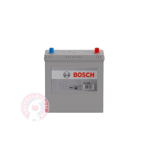 Аккумулятор Bosch S4 6 СТ 40Ач оп B19 тонк.кл.