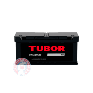 Аккумулятор Tubor Standart 6 СТ 100Ач оп