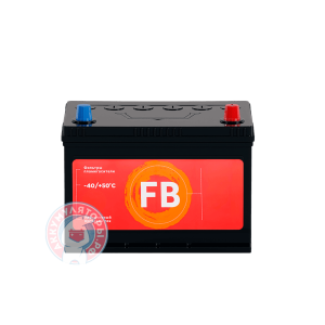 Аккумулятор FB 6 СТ 60Ач оп D23