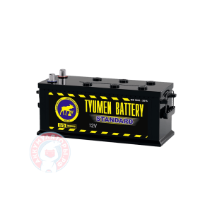 Аккумулятор Тюмень Standard 6 СТ 190Ач рос