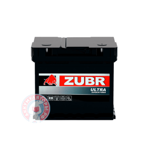 Аккумулятор Zubr Ultra 6 СТ 60Ач оп