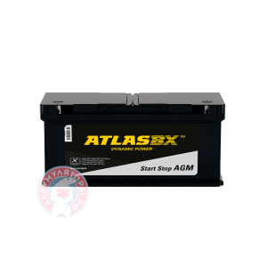 Аккумулятор Atlas AGM 6 СТ 95Ач