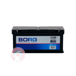 Аккумулятор Borg Standart 6 СТ 75Aч оп 