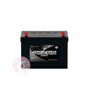 Аккумулятор Platin Accum 6 СТ 120Ач резьба BCI