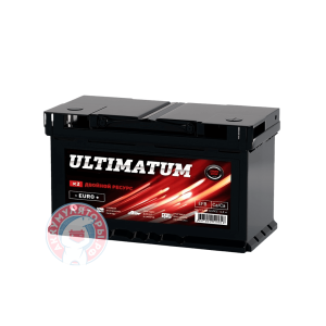 Аккумулятор Ultimatum 6 СТ 70Ач оп