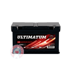 Аккумулятор Ultimatum 6 СТ 70Ач оп