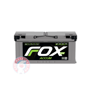 Аккумулятор Foxaccum EFB 6 CT 90Ач оп низкий