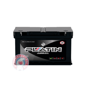 Аккумулятор Platin Accum 6 СТ 75Ач