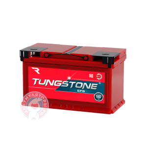 Аккумулятор Tungstone EFB 6 СТ 77Ач оп