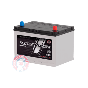 Аккумулятор Forvard EFB 6 СТ 80 оп D26