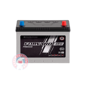 Аккумулятор Forvard EFB 6 СТ 80 оп D26