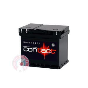 Аккумулятор Contact 6 СТ 60Ач