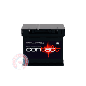 Аккумулятор Contact 6 СТ 60Ач