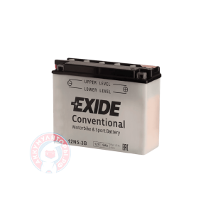Аккумулятор Exide AGM 8 (ETX9-BS) (YTX9-BS)