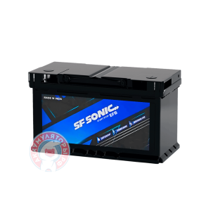 Аккумулятор SF Sonic EFB 6 СТ 72Ач оп