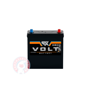 Аккумулятор Volt Professional 6 СТ 42Ач B19 тонк.кл.