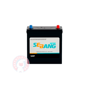 Аккумулятор Sebang 6 CT 50Ач B24 тонк.кл.