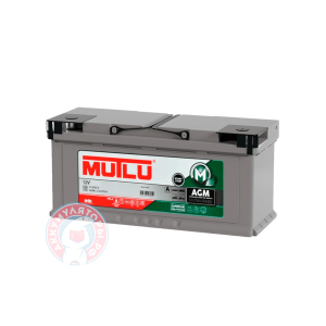Аккумулятор Mutlu AGM 6 СТ 95Ач оп