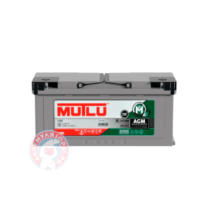 Аккумулятор Mutlu AGM 6 СТ 95Ач оп