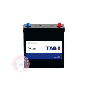 Аккумулятор Tab Polar 6 СТ 44Ач B19 тонк.кл.