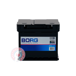 Аккумулятор Borg Standart 6 СТ 60Aч 