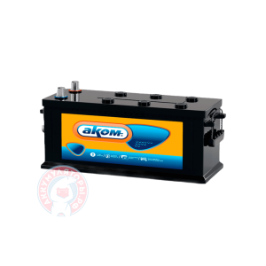 Аккумулятор Аком 6 СТ 140Ач евро