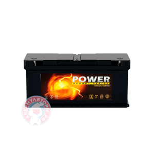 Аккумулятор Power 6 СТ 110Ач оп