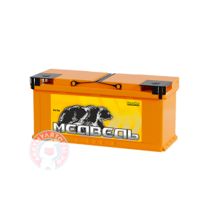 Аккумулятор Медведь Са/Са 6 СТ 90Ач оп