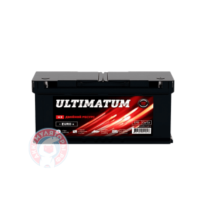 Аккумулятор Ultimatum 6 СТ 95Ач