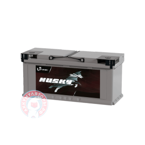 Аккумулятор Husky 6 СТ 85Ач оп низкий