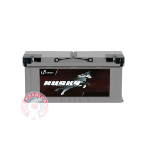 Аккумулятор Husky 6 СТ 85Ач оп низкий