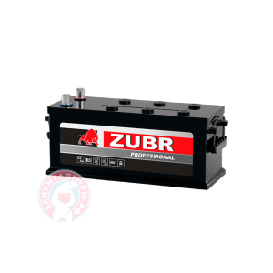 Аккумулятор Zubr Professional 6 СТ 190Ач евро