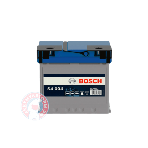 Аккумулятор Bosch S4 6 СТ 60Ач оп низкий