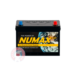 Аккумулятор Numax 6 СТ 90Ач D31