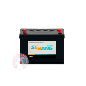 Аккумулятор Sebang Marine 6 CT 105Ач резьба+конус BCI