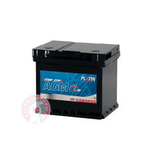 Аккумулятор Platin AGM 6 СТ 60Ач оп
