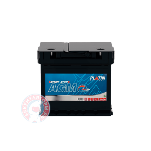 Аккумулятор Platin AGM 6 СТ 60Ач оп