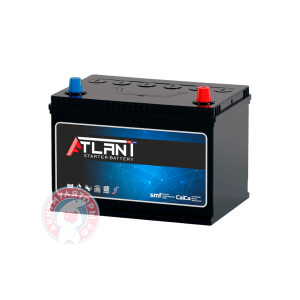 Аккумулятор Atlant 6 СТ 60Aч оп D23