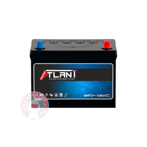 Аккумулятор Atlant 6 СТ 60Aч оп D23