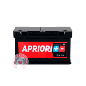 Аккумулятор Apriori 6 СТ 75Ач оп