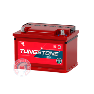 Аккумулятор Tungstone EFB 6 СТ 55Ач