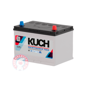 Аккумулятор Kuch 6 CT 60Ач оп D26