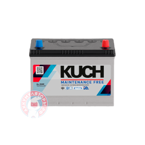 Аккумулятор Kuch 6 CT 60Ач оп D26