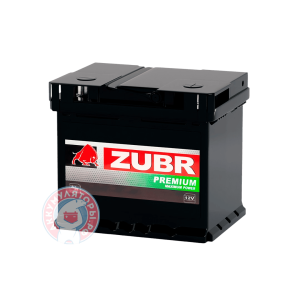 Аккумулятор Zubr Premium 6 CT 63Ач