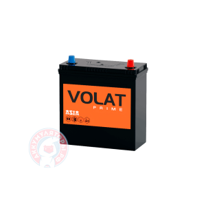 Аккумулятор Volat Prime 6 СТ 40Ач B19 тонк.кл.