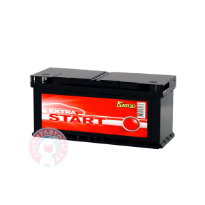 Аккумулятор Extra Start 6 СТ 110Ач оп