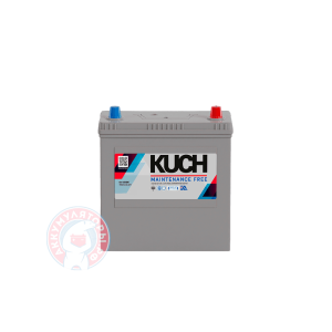 Аккумулятор Kuch 6 CT 40Ач оп B19 тонк.кл.