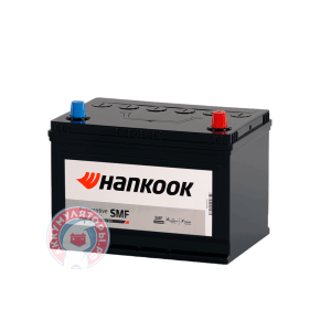 Аккумулятор Hankook 6 СТ 75 оп D23